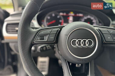 Седан Audi A6 2015 в 