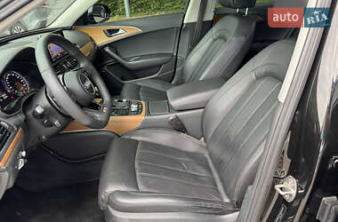 Седан Audi A6 2015 в 