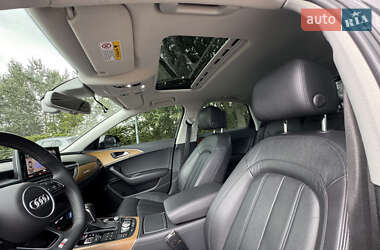 Седан Audi A6 2015 в 