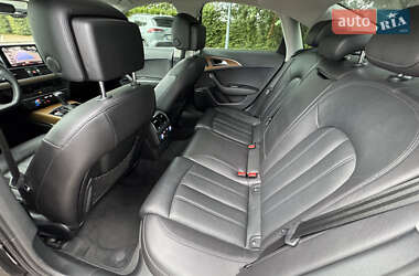 Седан Audi A6 2015 в 