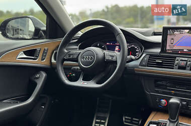 Седан Audi A6 2015 в 