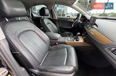 Седан Audi A6 2015 в 