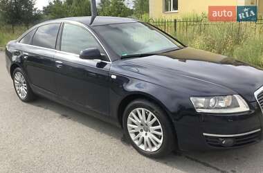 Седан Audi A6 2007 в 