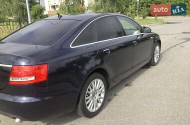 Седан Audi A6 2007 в 