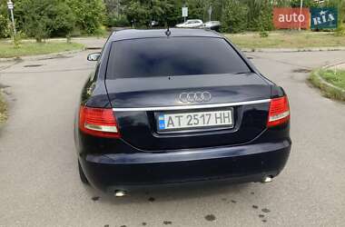 Седан Audi A6 2007 в 