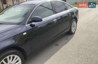 Седан Audi A6 2007 в 