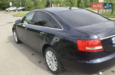 Седан Audi A6 2007 в 