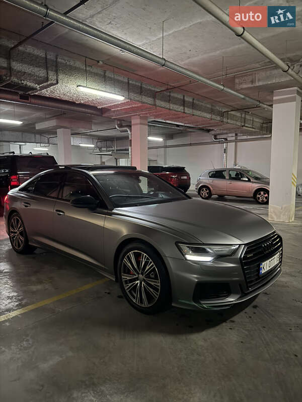 Седан Audi A6 2019 в Києві