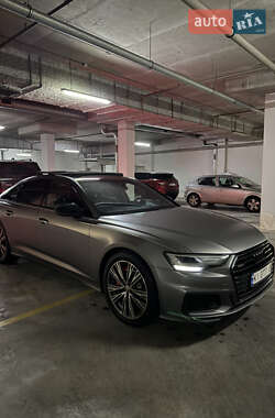 Седан Audi A6 2019 в 