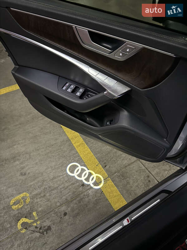Седан Audi A6 2019 в Києві
