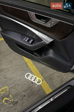 Седан Audi A6 2019 в 