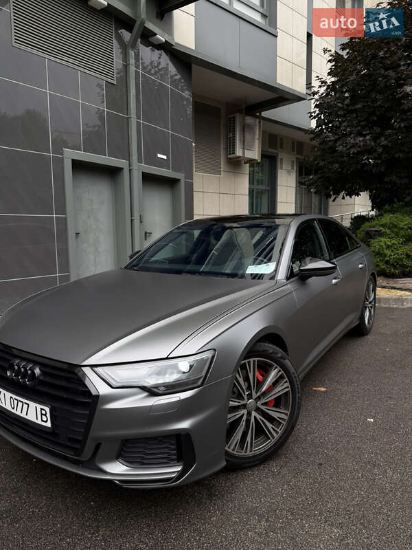 Седан Audi A6 2019 в Києві