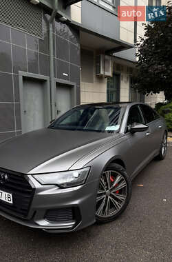 Седан Audi A6 2019 в 