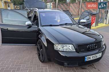 Універсал Audi A6 2001 в 