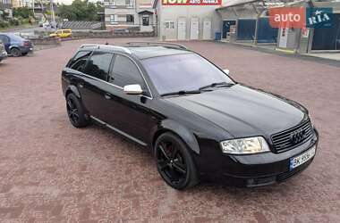 Універсал Audi A6 2001 в 