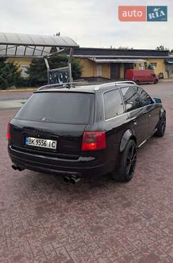 Універсал Audi A6 2001 в 