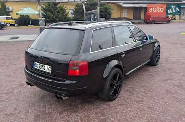 Універсал Audi A6 2001 в 