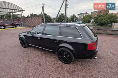 Універсал Audi A6 2001 в 