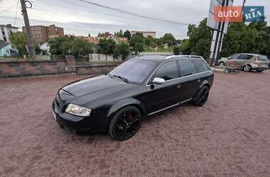 Універсал Audi A6 2001 в 