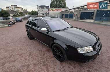 Універсал Audi A6 2001 в 