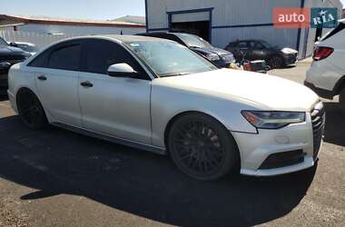 Седан Audi A6 2016 в 