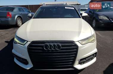 Седан Audi A6 2016 в 