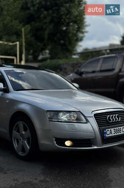 Седан Audi A6 2008 в 