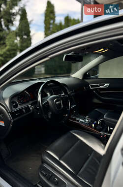 Седан Audi A6 2008 в 