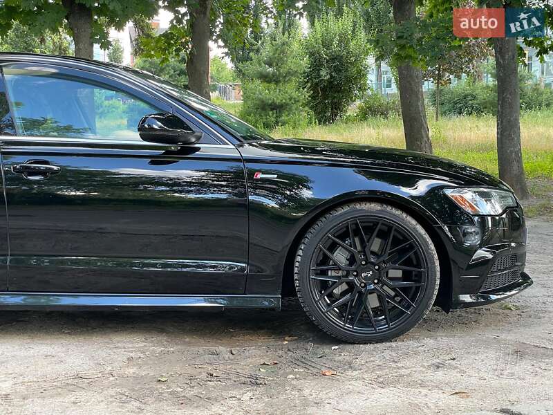 Седан Audi A6 2016 в Києві