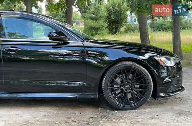 Седан Audi A6 2016 в 