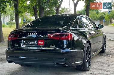 Седан Audi A6 2016 в 