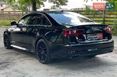 Седан Audi A6 2016 в 