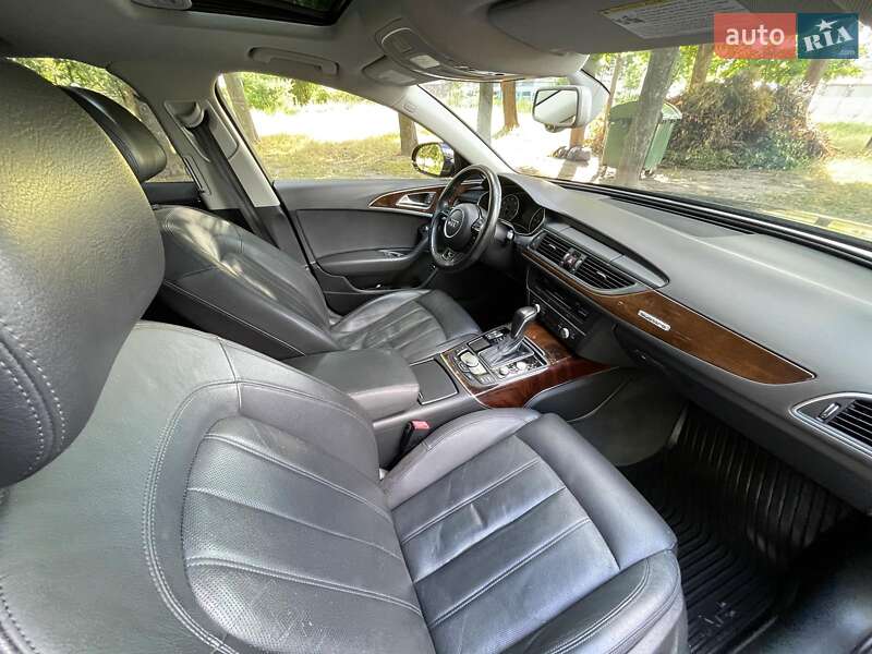 Седан Audi A6 2016 в Києві