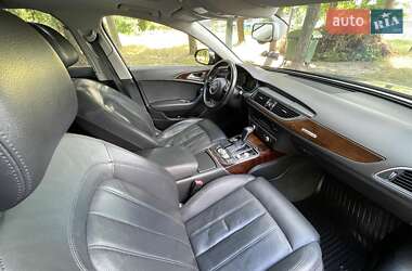 Седан Audi A6 2016 в 