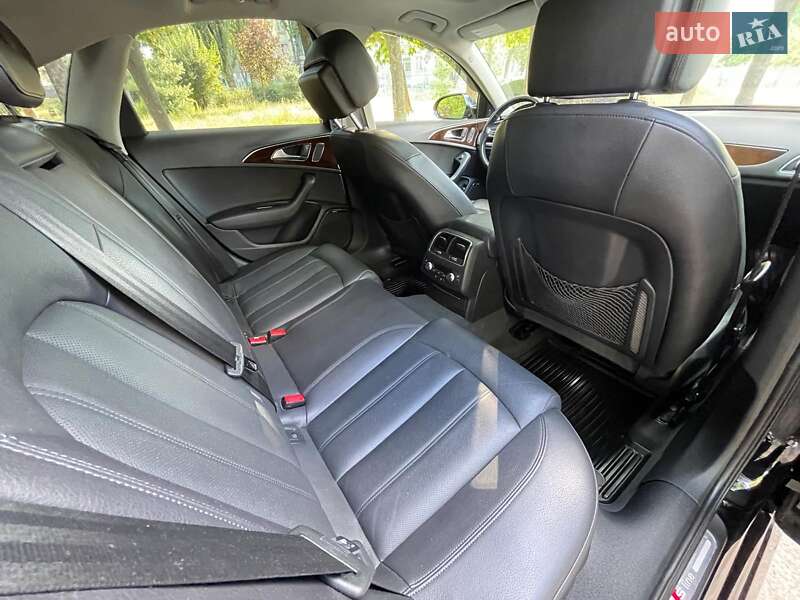 Седан Audi A6 2016 в Києві