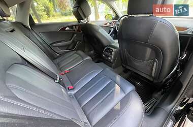 Седан Audi A6 2016 в 