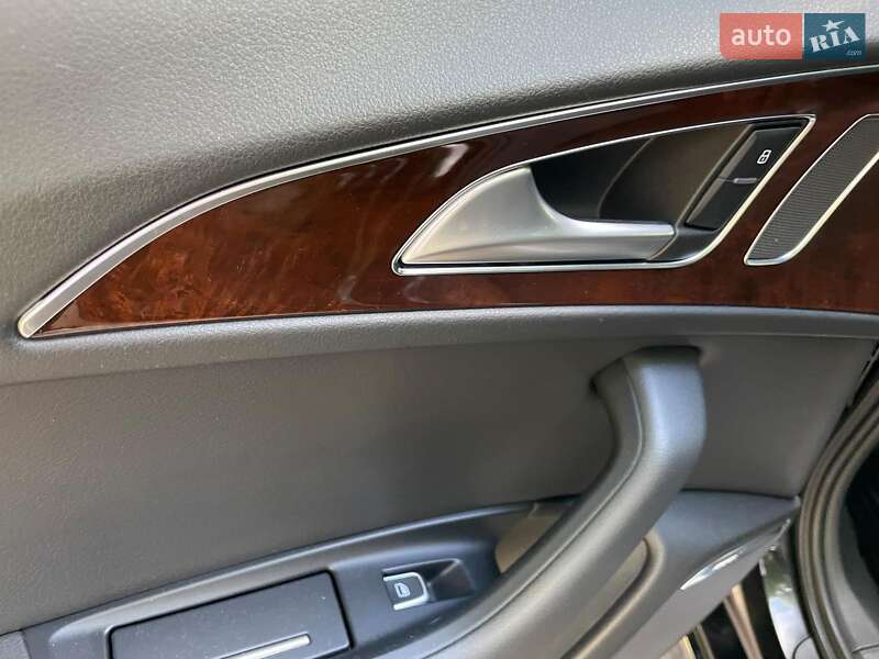 Седан Audi A6 2016 в Києві
