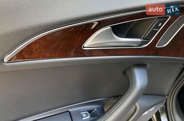 Седан Audi A6 2016 в 