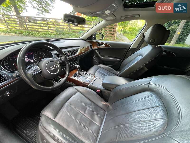Седан Audi A6 2016 в Києві