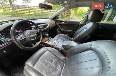 Седан Audi A6 2016 в 