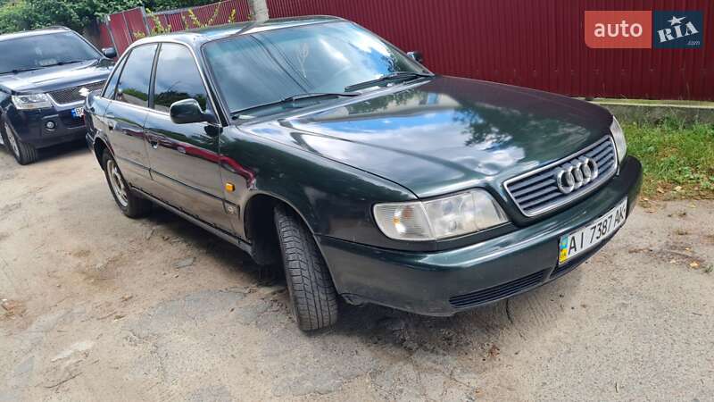 Седан Audi A6 1996 в 