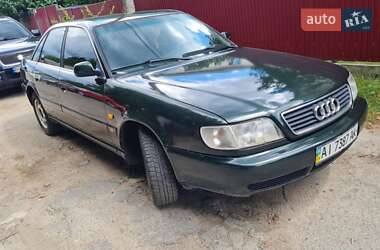 Седан Audi A6 1996 в 
