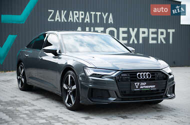 Седан Audi A6 2018 в 