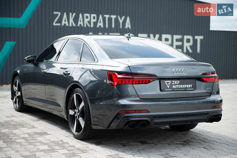 Седан Audi A6 2018 в Мукачево