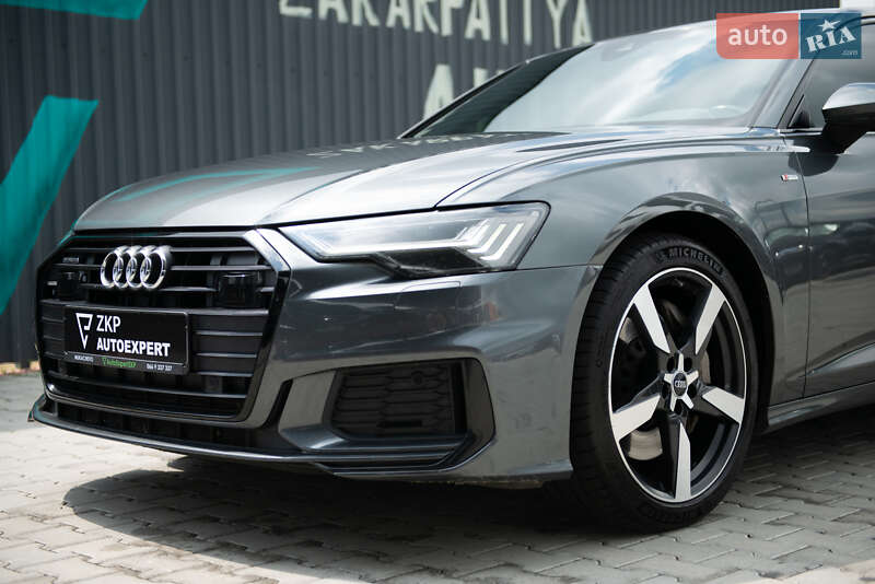 Седан Audi A6 2018 в Мукачево