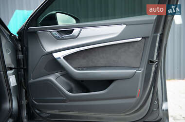 Седан Audi A6 2018 в 