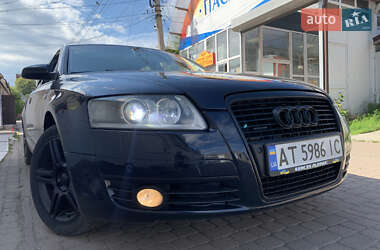 Универсал Audi A6 2005 в Надворной