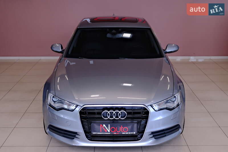 Седан Audi A6 2013 в Одессе
