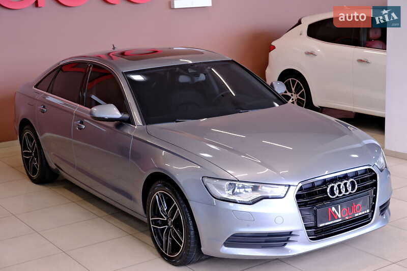 Седан Audi A6 2013 в Одессе