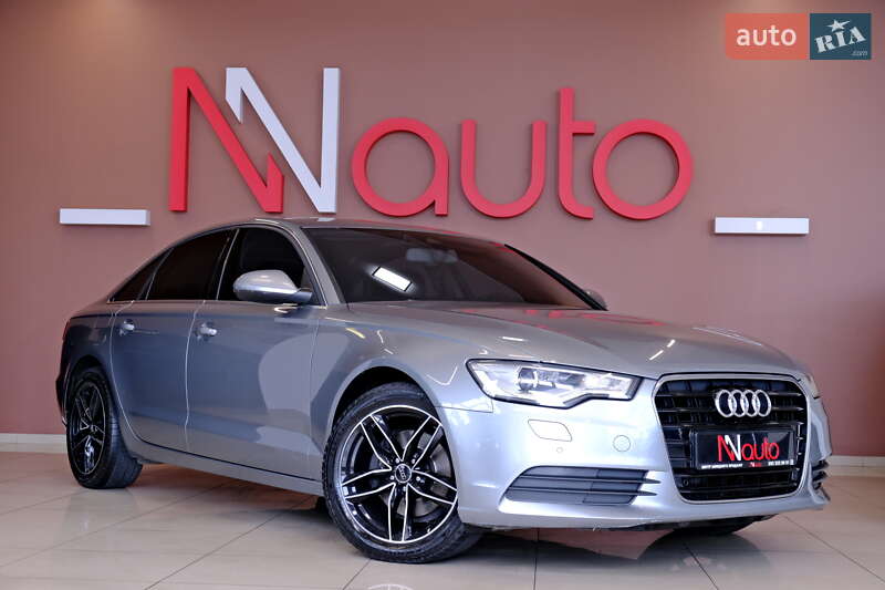 Седан Audi A6 2013 в Одессе